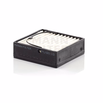 Filtro de combustible MANN-FILTER PU8018