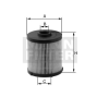 Filtro de combustible MANN-FILTER PU831x