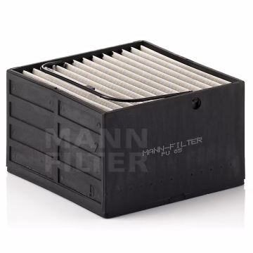 Filtro de combustible MANN-FILTER PU85