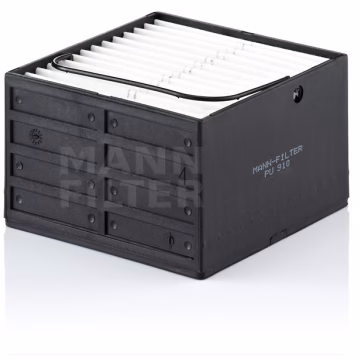 Filtro de combustible MANN-FILTER PU910