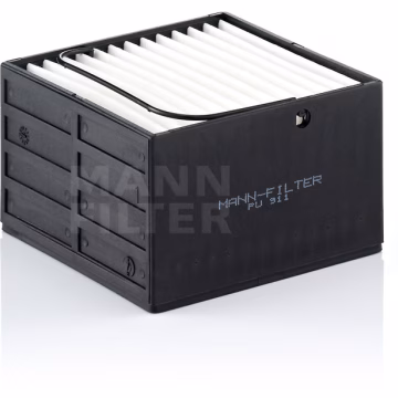 Filtro de combustible MANN-FILTER PU911