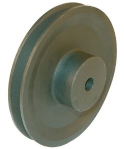 Polea para correa trapecial, 1 canal B o SPB, Ø92 mm, Kramp