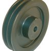 Polea para correa trapecial, 2 canales A o SPA, Ø320,50 mm, Kramp