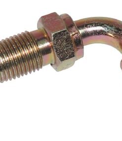 Racor a rosca DN20 - 3/4 BSP hem. 90°
