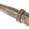 Racor a rosca DN13-15L M22