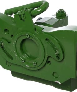 Acoplamiento de bola, 330mm, verde, Rockinger