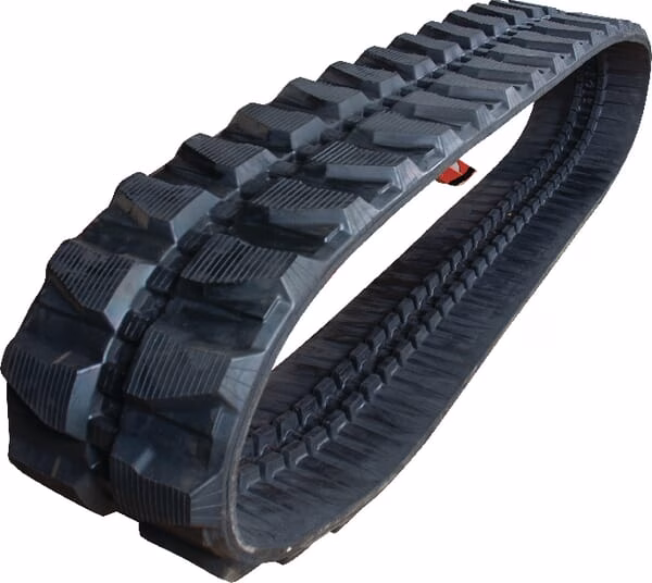 Oruga de goma, 400x144x36Y