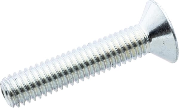 Tornillo avellanado M6x30 - Imagen 2