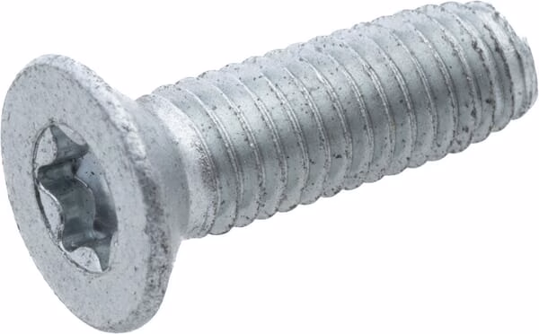 Tornillo avellanado M6x20 Torx