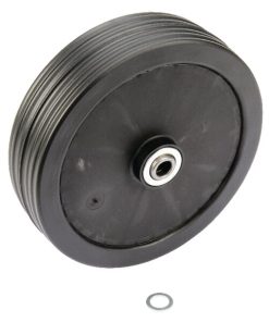 Rueda completa, 180mm