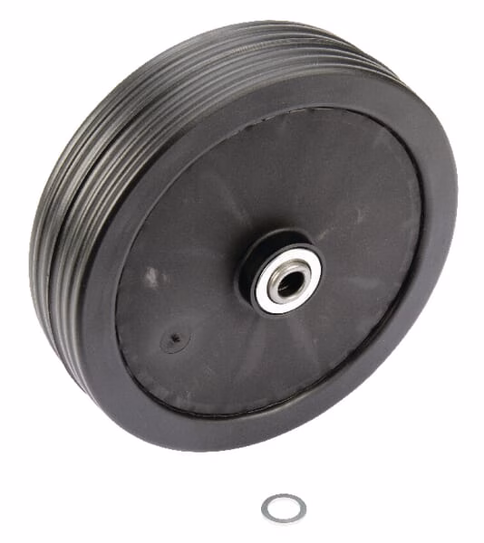 Rueda completa, 180mm