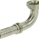 Inserto NS-DN25-brida Ø50,8 90º