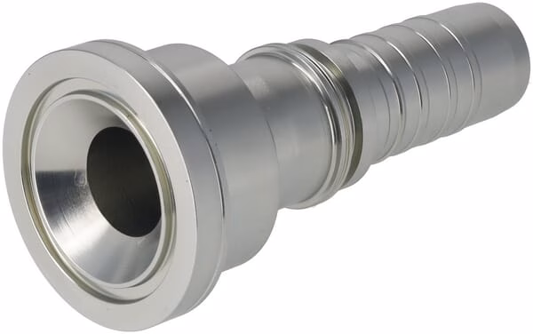 Inserto NS-DN40-brida Ø79,4 1 Inserto NS-DN40-brida Ø79,4