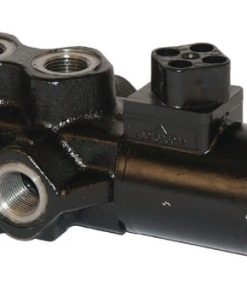 Válvula eléctrica A 6 vías 24 V 3/4 BSP