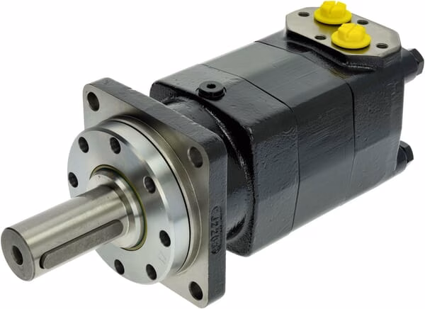 Motor orbital 630 cc
