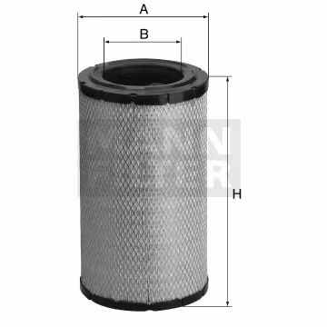 Kit de mantenimiento MANN-FILTER SP3022-2