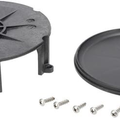 Set parrilla enrej., Feka 600