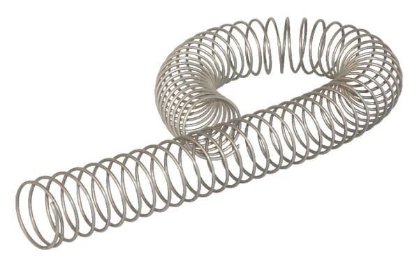 Muelle de protección 52 mm