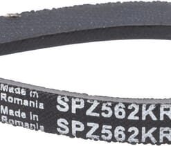 Correa trapezoidal SPZ562