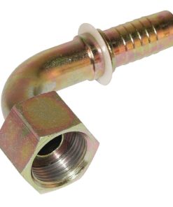 Racor para engastar 13/16ORFS 90°