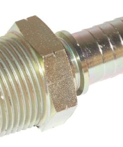 Racor para engastar DN10 - NPT 1/4