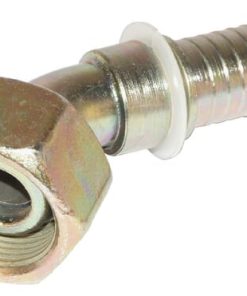 Racor para engastar DN8 - 10L/M16 45°