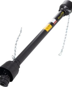 Eje de transmisión estándar TDF T10 L=1010mm, LT:1.3/8"-6, LM: 1.3/8"-6
