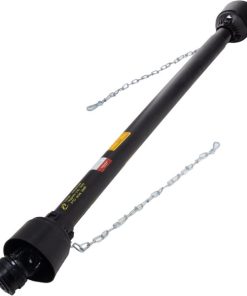 Eje de transmisión estándar TDF T10 L=1210mm, LT: 1.3/8"-6, LM: 1.3/8"-6