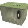 Depósito de aluminio 5 DCF 1.0