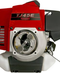 Alternative view of Motor, horizontal, 1.9HP, Kawasaki