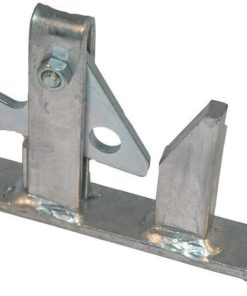 Alternative view of Cerrojo con cierre automático