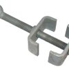 Ojal de puerta con fijación 3 DCF 1.0