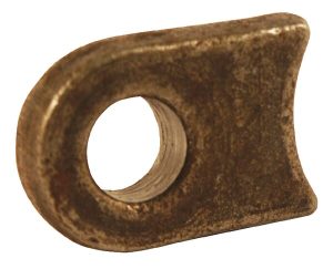 Ojo radial para portón, para soldar, 7/8"