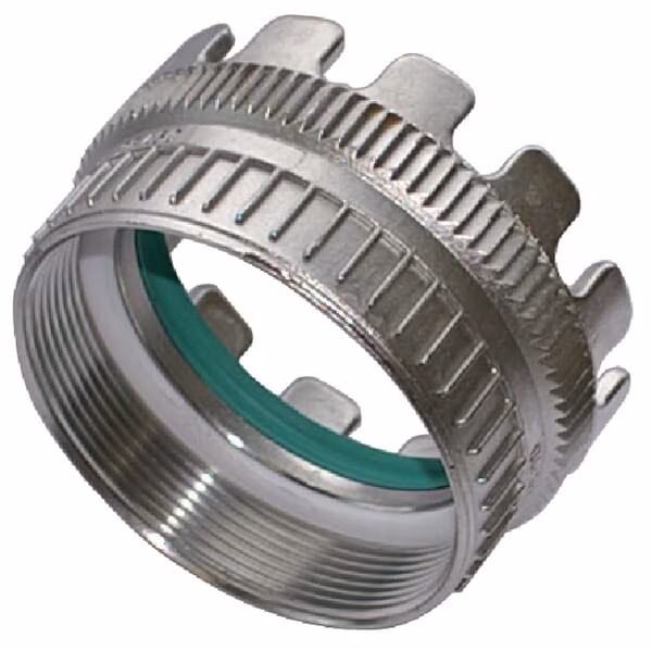 Anillo de estanqueidad inox. 3" H
