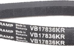 Correa trapezoidal 17x836mm Li
