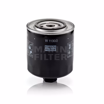 Filtro de aceite MANN-FILTER W1130/2