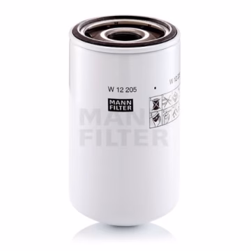 Filtro de aceite MANN-FILTER W12205