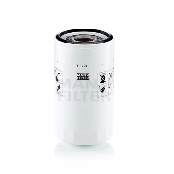 Filtro de aceite MANN-FILTER W1223 1 Filtro de aceite MANN-FILTER W1223