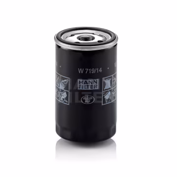 Filtro de aceite MANN-FILTER W719/14