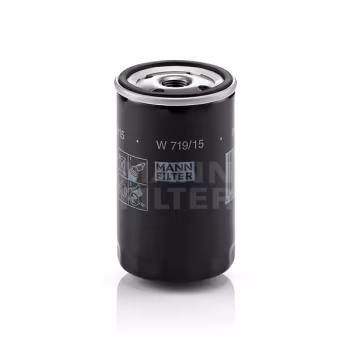 Filtro de aceite MANN-FILTER W719/15