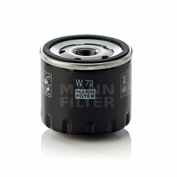 Filtro de aceite MANN-FILTER W79