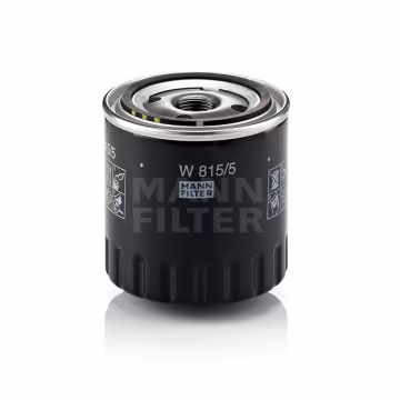 Filtro de aceite MANN-FILTER W815/5