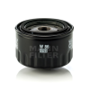 Filtro de aceite MANN-FILTER W86 2 w86-png.avif