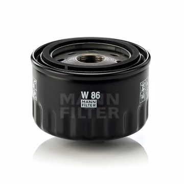 Filtro de aceite MANN-FILTER W86