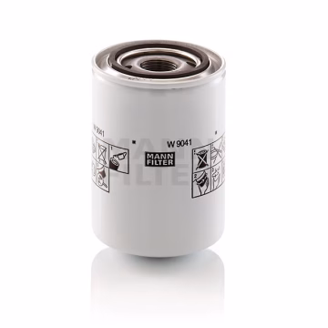Filtro de aceite MANN-FILTER W9041