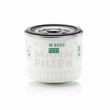 Filtro de aceite MANN-FILTER W9050