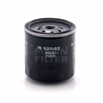 Filtro de aceite MANN-FILTER W920/82