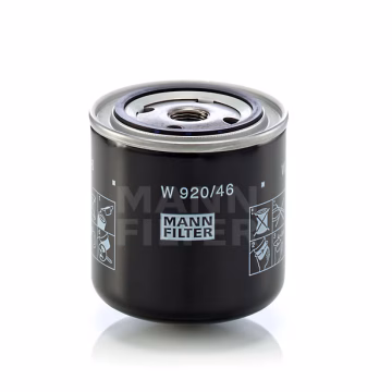 Filtro de aceite MANN-FILTER W920/46