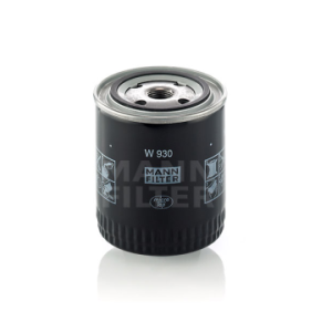 Filtro de aceite MANN-FILTER W930