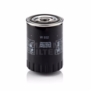 Filtro de aceite MANN-FILTER W932